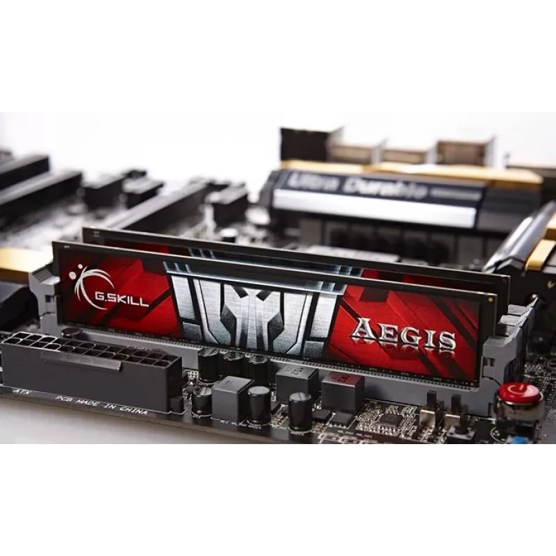 G.SKILL Memory 16GB DDR3-1600 (F3-1600C11D-16GIS)