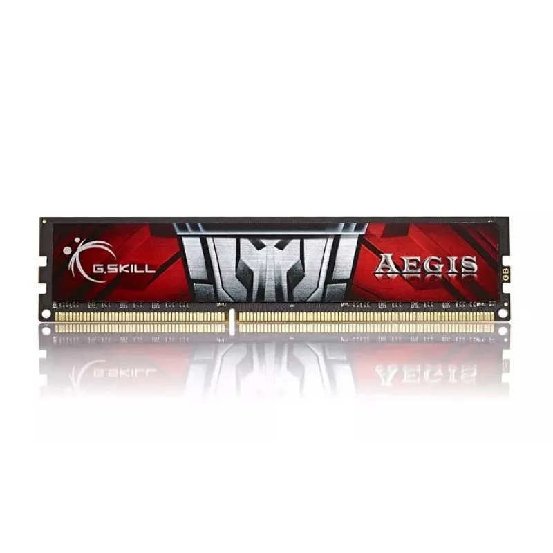 G.SKILL Memory 16GB DDR3-1600 (F3-1600C11D-16GIS)