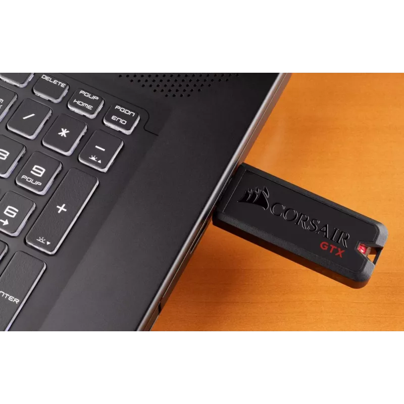 CORSAIR Flash Voyager Gtx - 256 GB - USB-mälupulk - USB 3.1 Premium