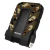 Väline HDD ADATA HD710M Pro 2TB USB 3.2 Gen 1 (USB Type-A / Micro-USB B) kamuflaaž, põrutuskindel