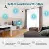 TP-Link AC1300 Deco Kogu Kodu Mesh Wi-Fi Süsteem, Valge, Sisemine, Mesh ruuter, Kaheribaline (2,4 GHz / 5 GHz), Wi-Fi 5 (802.11ac), 1267 Mbit/s