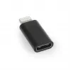 Gembird A-USB-CF8PM-01 kaabel soomuundur USB USB-C 8-kontaktiline Iphoni jaoks Must