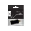 Gembird A-USB-CF8PM-01 kaabel soomuundur USB USB-C 8-kontaktiline Iphoni jaoks Must