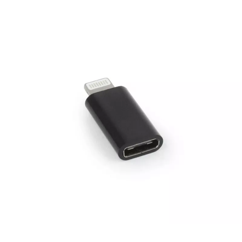 Gembird A-USB-CF8PM-01 kaabel soomuundur USB USB-C 8-kontaktiline Iphoni jaoks Must