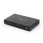 GEMBIRD Väline USB 3.0 korpus 3.5 tolli - Must
