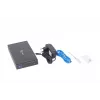 GEMBIRD Väline USB 3.0 korpus 3.5 tolli - Must