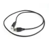 GEMBIRD USB 2.0 Type-A to USB Type-B kaabel 1 m, must