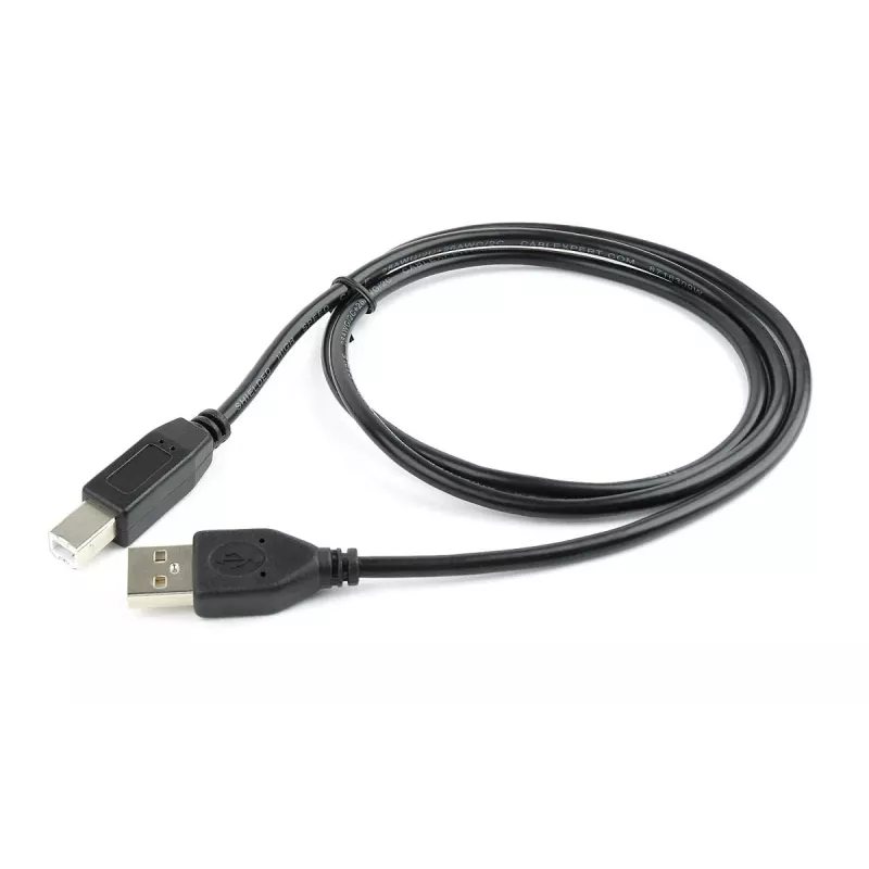 GEMBIRD USB 2.0 Type-A to USB Type-B kaabel 1 m, must