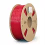 GEMBIRD ABS filament - punane - 1,75 mm - 1 kg