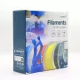 3D-printimismaterjal Gembird 3DP-ABS1.75-01-B ABS Meresinine 1 kg