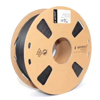 3D printimismaterjal Gembird 3DP-PLA1.75-01-BK