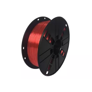 3D-printimise materjal Gembird 3DP-PETG1.75-01-R Punane