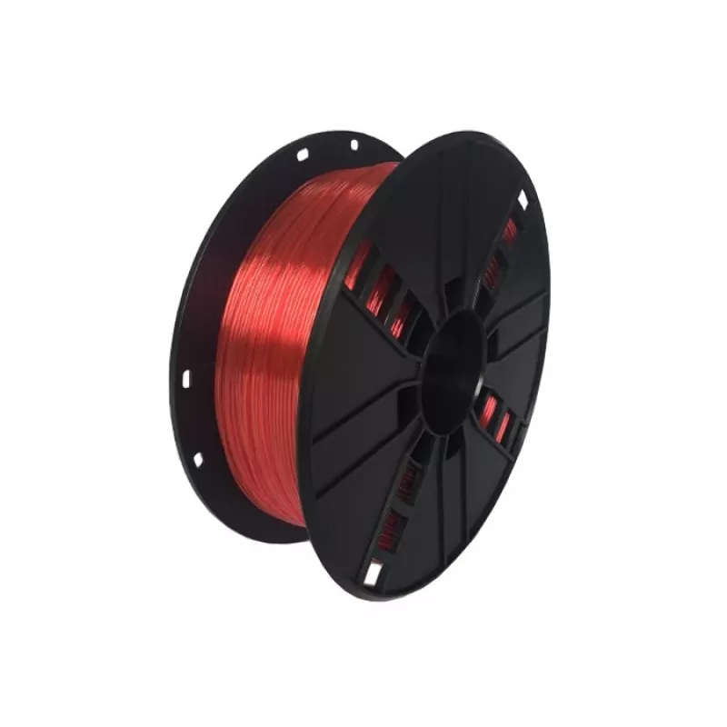3D-printimise materjal Gembird 3DP-PETG1.75-01-R Punane