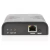 DIGITUS HDMI KVM Extender, 120 m üle võrgukaabli (Cat 5, 5E, 6), Full HD, 1080p