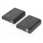 DIGITUS HDMI KVM Extender, 120 m üle võrgukaabli (Cat 5, 5E, 6), Full HD, 1080p