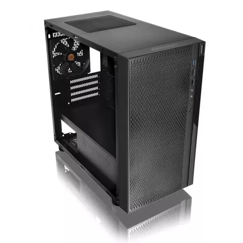 Korpus Thermaltake Versa H18 Micro Tower Must