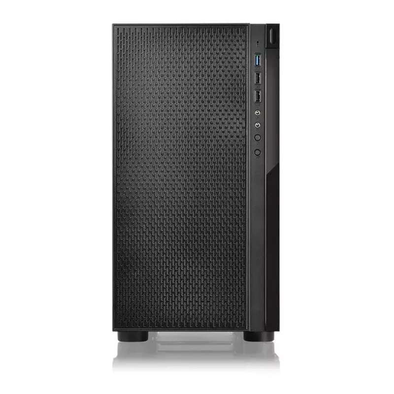 Korpus Thermaltake Versa H18 Micro Tower Must