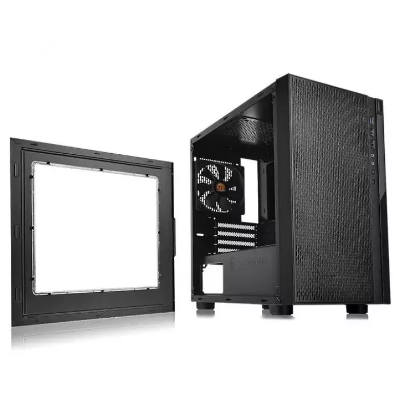 Korpus Thermaltake Versa H18 Micro Tower Must