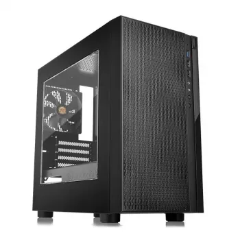 Korpus Thermaltake Versa H18 Micro Tower Must