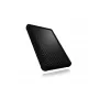ICY BOX IB-223U3a-B HDD/SSD korpus Must 2.5 tolli