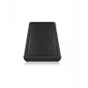 ICY BOX IB-223U3a-B HDD/SSD korpus Must 2.5 tolli