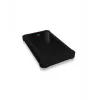 ICY BOX IB-233U3-B HDD/SSD korpus Must 2,5 tolli