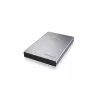 ICY BOX IB-241WP HDD/SSD korpus Antratsiit, Hõbedane 2,5 tolli