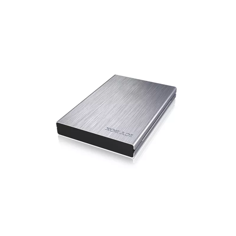 ICY BOX IB-241WP HDD/SSD korpus Antratsiit, Hõbedane 2,5 tolli