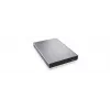 ICY BOX IB-241WP HDD/SSD korpus Antratsiit, Hõbedane 2,5 tolli