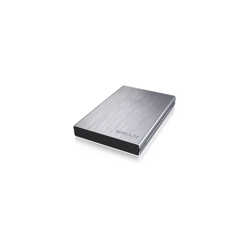 ICY BOX IB-241WP HDD/SSD korpus Antratsiit, Hõbedane 2,5 tolli