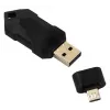 Juhtmevaba mängupult ESPERANZA EGG112K 2,4 GHz, PC-le ja PS3-le, USB-vastuvõtja, must, 12 nuppu, analoogkangid