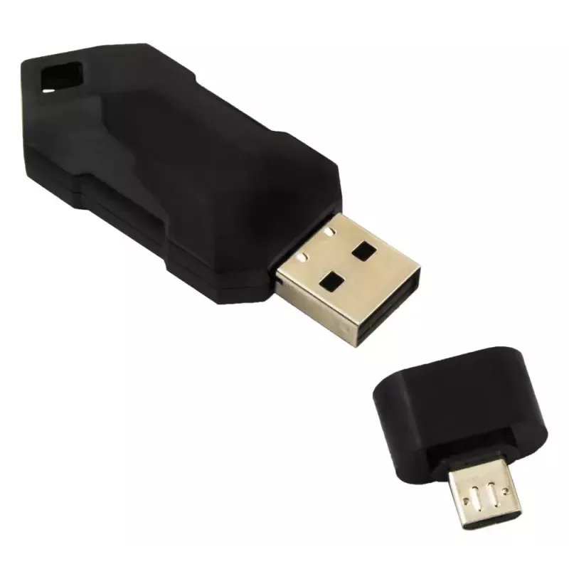 Juhtmevaba mängupult ESPERANZA EGG112K 2,4 GHz, PC-le ja PS3-le, USB-vastuvõtja, must, 12 nuppu, analoogkangid