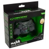 Juhtmevaba mängupult ESPERANZA EGG112K 2,4 GHz, PC-le ja PS3-le, USB-vastuvõtja, must, 12 nuppu, analoogkangid
