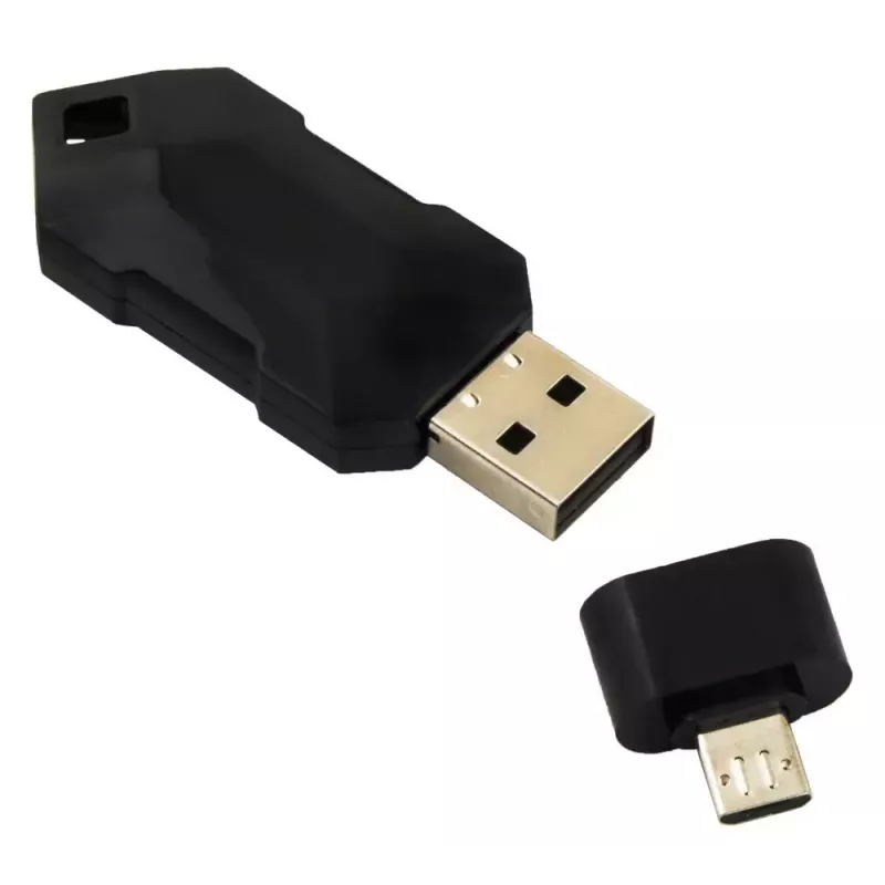 Juhtmevaba mängupult ESPERANZA EGG112K 2,4 GHz, PC-le ja PS3-le, USB-vastuvõtja, must, 12 nuppu, analoogkangid