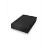 ICY BOX IB-256WP HDD/SSD korpus Must 2,5 tolli