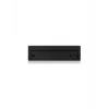 ICY BOX IB-256WP HDD/SSD korpus Must 2,5 tolli