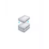 ICY BOX IB-AC602a Pouch case Plastik Translucent