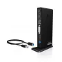 ICY BOX IB-DK2241AC Juhtmega USB 3.2 Gen 1 (3.1 Gen 1) Type-A Must