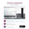 ICY BOX IB-DK2241AC Juhtmega USB 3.2 Gen 1 (3.1 Gen 1) Type-A Must
