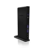 ICY BOX IB-DK2241AC Juhtmega USB 3.2 Gen 1 (3.1 Gen 1) Type-A Must