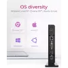 ICY BOX IB-DK2241AC Juhtmega USB 3.2 Gen 1 (3.1 Gen 1) Type-A Must