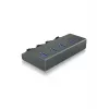 ICY BOX IB-HUB1405 USB 3.2 Gen 1 (3.1 Gen 1) Type-B 5000 Mbit/s Antratsiit