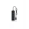 ICY BOX IB-HUB1409-C3 USB 3.2 Gen 1 (3.1 Gen 1) USB-C 5000 Mbit/s Must