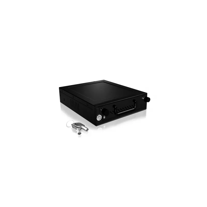 HD mobile rack 2.5/3.5 SATA ICY BOX