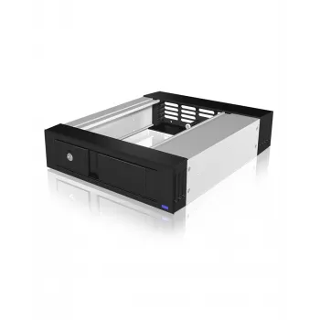 ICY BOX IB-158SSK-B 13,3 cm (5,25 tolli) kanduripaneel Must