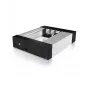ICY BOX IB-158SSK-B 13,3 cm (5,25 tolli) kanduripaneel Must