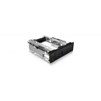 ICY BOX IB-166SSK-B HDD enclosure Must 3.5 inch