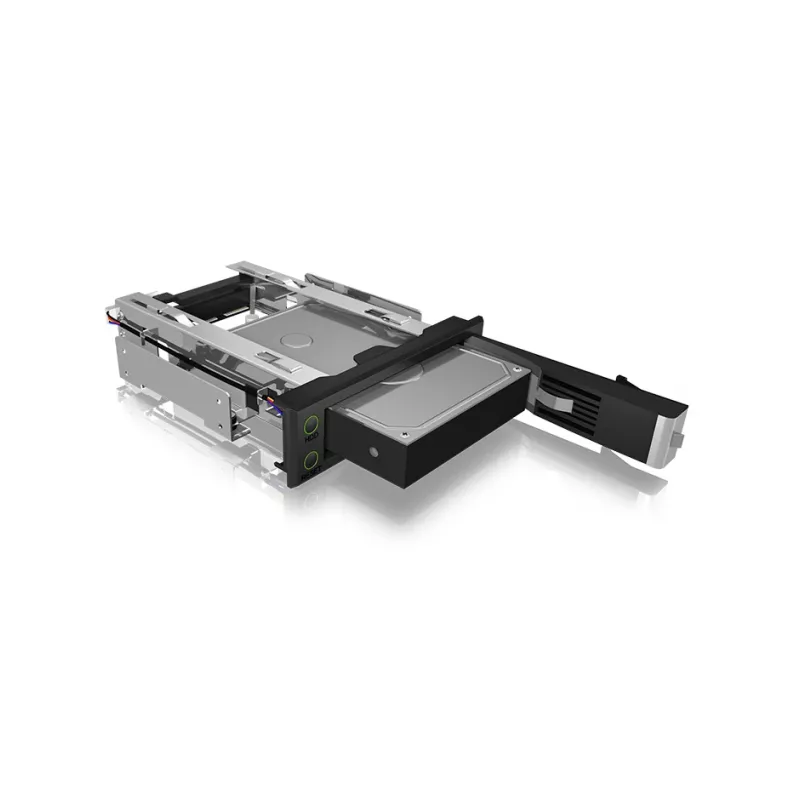 ICY BOX IB-166SSK-B HDD enclosure Must 3.5 inch