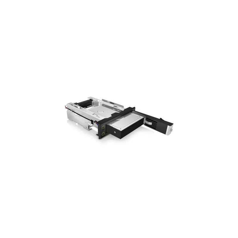 ICY BOX IB-166SSK-B HDD enclosure Must 3.5 inch