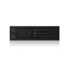 ICY BOX IB-166SSK-B HDD enclosure Must 3.5 inch